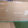 smart hisense qled 55" 4k full options thumb 0