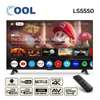 Cool Téléviseur 55 Pouces Smart Sans Bordure - Ultra HD 4K thumb 0