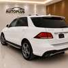 Mercedes GLE400 2017 thumb 3