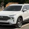 HYUNDAI SANTAFEE 2022 limited thumb 1