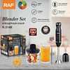 Ensemble blender RAF 5 en 1, Hachoir, Mixeur thumb 4