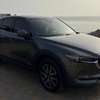 Mazda CX-5 SUV 5 portes gris métallisé moderne thumb 3