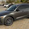 Mazda CX-5 SUV 5 portes gris métallisé moderne thumb 0