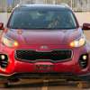 KIA Sportage ex 2017 thumb 0