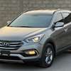 Hyundai Santa Fe 2018 thumb 2