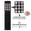 TELEVISEUR HISENSE 58 LED UHD 4K
SMART VIDAA 58A6N thumb 4