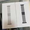 Bracelet Milanais en titane Apple Watch Ultra thumb 2