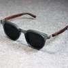 Lunettes de soleil homme aviator doré verres foncés thumb 2