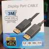 Câble DisplayPort de 3M, convertisseur DP vers DP thumb 1