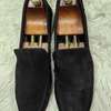 Mocassins LORO PIANA daim  homme confort et élégance thumb 8