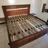 GRAND LIT 3 PLACE 180x190 - BOIS MASSIF thumb 5