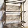 Étagère murale pour salle de bain à 4 niveaux thumb 9