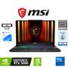 Gamer MSI Cyborg 2025 AI ultra 7 thumb 0