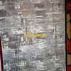Tapis grand format design floral neutre thumb 10