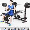 Équipement de Fitness, presse à jambes, Banc de musculation thumb 10