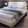 Vente de Lit double blanc crème thumb 2