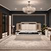 CHAMBRE A COUCHER ARMOIRE 6BATTANTS 7PIECES thumb 4