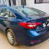 Hyundai Sonata 2017 Bleu Automatique Essence thumb 3