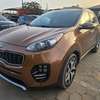 2017 KIA SPORTAGE SX TURBO limited thumb 1