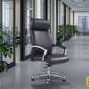 Chaise bureau ergonomique noire appui-tête réglable thumb 5