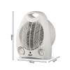 Chauffage double usage - radiateur électrique thumb 3