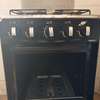Nexon cuisinière gaz 4 feux noir avec four thumb 4