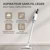 Aspirateur balai et à main sans Fil sans sac TEENO thumb 0