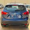 Nissan Qashqai SUV compact bleu faible kilométrage thumb 5
