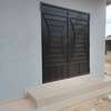 Porte et grille en fer thumb 3
