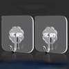 Accroche murale ultra résistante, lot de 10 thumb 1