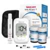Sinocare Safe AQ pro I 50 bandelettes glucose fiables thumb 1
