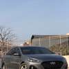 Hyundai Sonata année 2018 berline gris métallisé thumb 12
