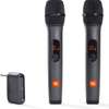 JBL Système de microphone sans fil à deux canaux + récepteur thumb 14