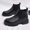 Chaussure Bottega veneta boots chelsea thumb 1