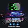 HUD DISPLAY universel pour voiture,  compteur de vitesse thumb 7