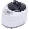 Cabine sauna portable électrique avec siège pliable thumb 5
