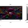 Smart TV LG, 75" (2025) UHD AI UA77 4K thumb 4