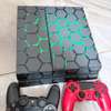 PS4 flashé 20 jeux 2 manettes thumb 2