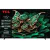 TELEVISEUR 115POUCES TCL SMART GOOGLE TV 4K + VOICE CONTROLE thumb 0