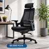 Chaise de bureau ergonomique haut de gamme thumb 0