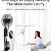 Ventilateur Brumisateur sur Pied thumb 0