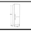 ARMOIRE DE RANGEMENT MODERNE thumb 2