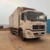 Dongfeng camion poids lourd grande capacité blanc thumb 1