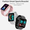 Montre connectée Bluetooth Moniteur Tracker Fitness Y68 thumb 6