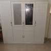 Armoire marron,noire ,gris et blanc thumb 9