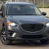 Mazda CX-5 2016 SUV gris métallisé 4x4 thumb 1