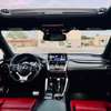 Lexus NX 300h hybride blanc 2021 SUV luxe thumb 4