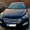 Hyundai santa fe limited 2014 thumb 0