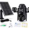Caméra surveillance WiFi 128GB rotation 360° HD thumb 2