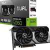 Carte graphique ASUS Dual GeForce RTX 5060 OC 8G GDDR7 thumb 0